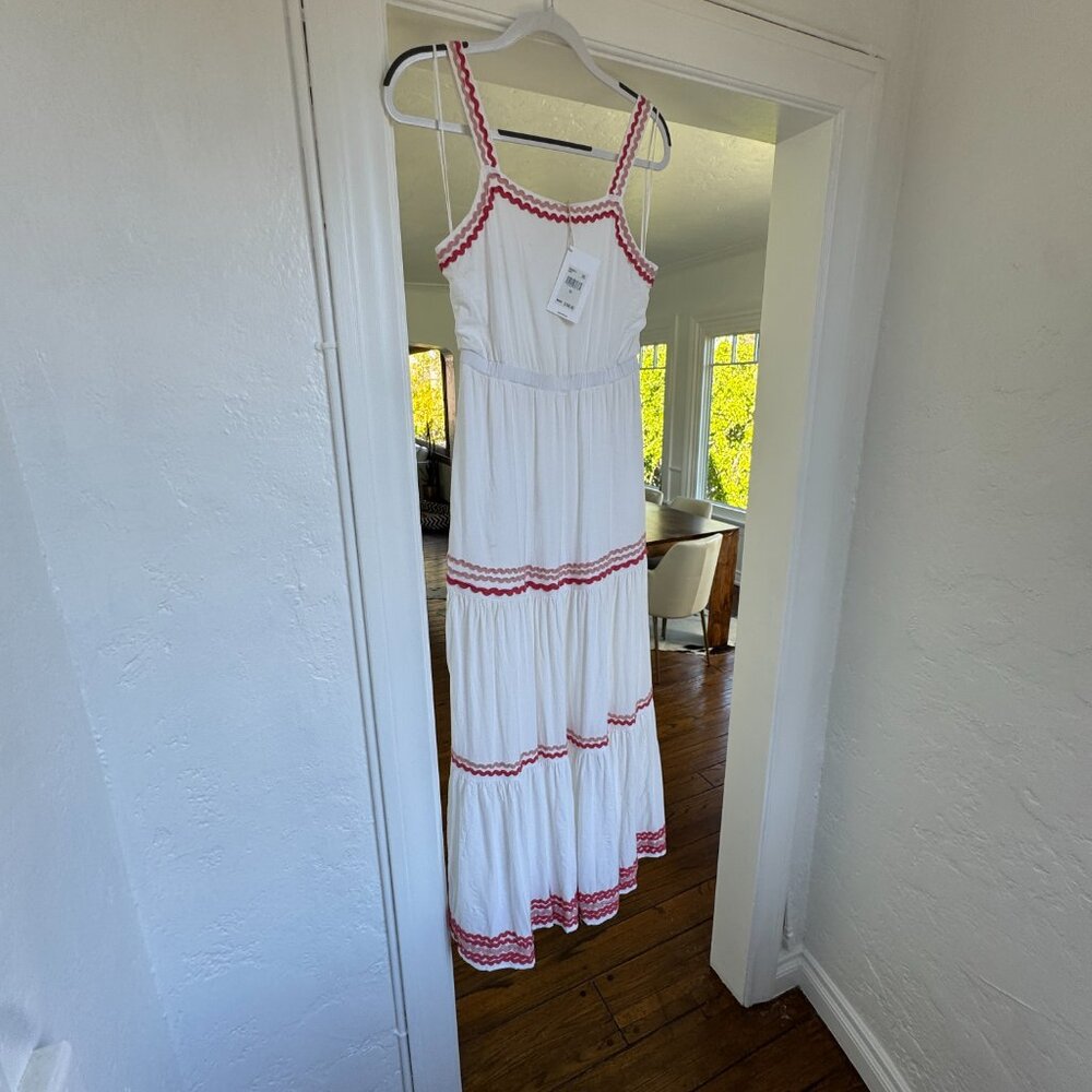 SPLENDID Riviera Maxi Dress / NWT - Picture 6 of 8